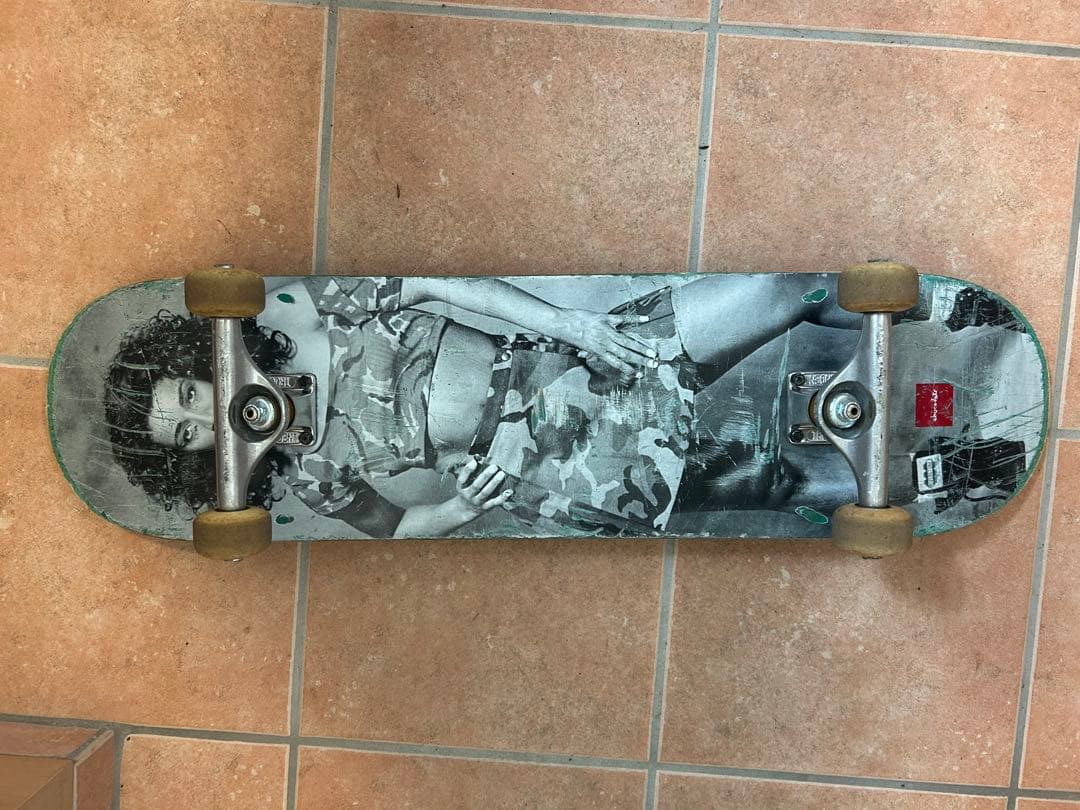 スケートボード コンプリート 8インチ