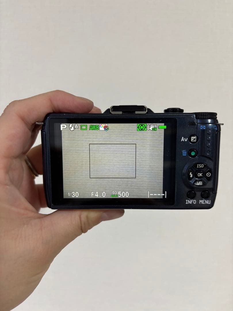 PENTAX Q10 レンズ付き