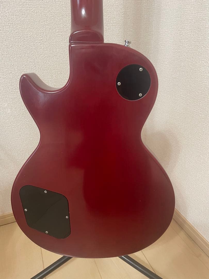 ★Edwards E-LP-98LTS ラッカーテイスト ダンカンPU レスポー