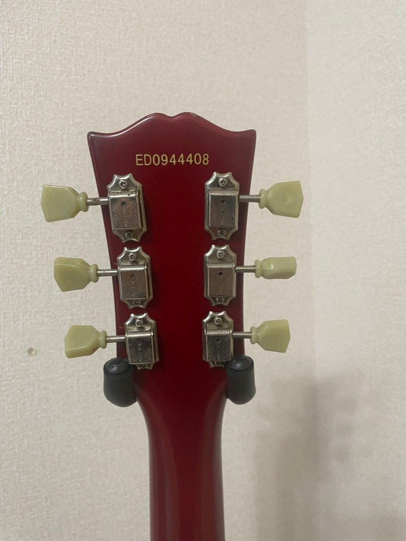 ★Edwards E-LP-98LTS ラッカーテイスト ダンカンPU レスポー