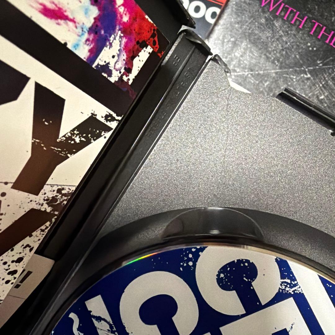 5本 J LUNA SEA LUNASEA 小野瀬潤 映像セット