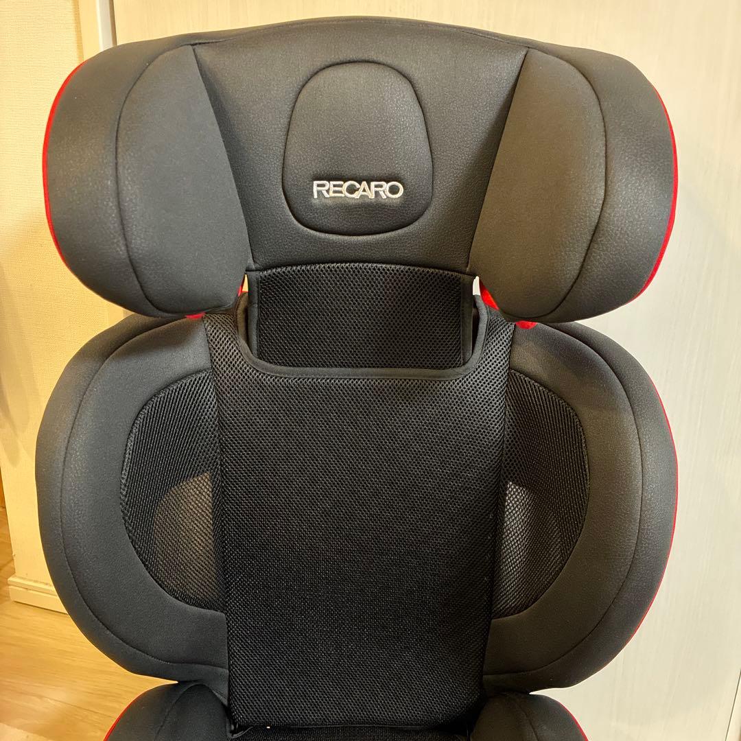 RECAROレカロ ジュニアシート J3 ジェットブラック