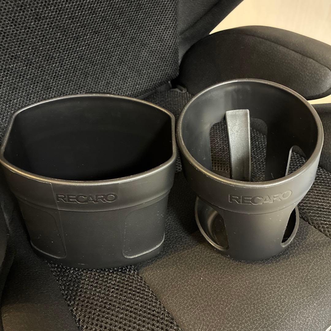 RECAROレカロ ジュニアシート J3 ジェットブラック