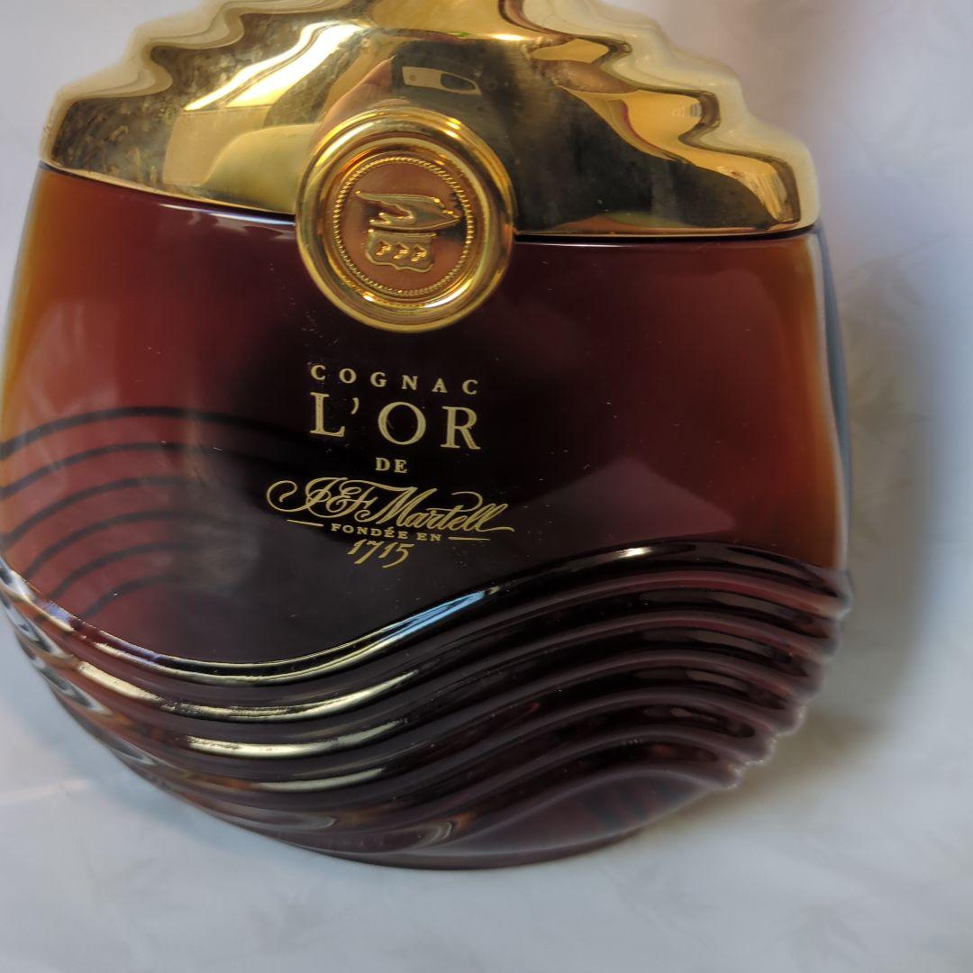 古酒 未開栓 ロール ド マーテル 24金 ゴールド 700ml