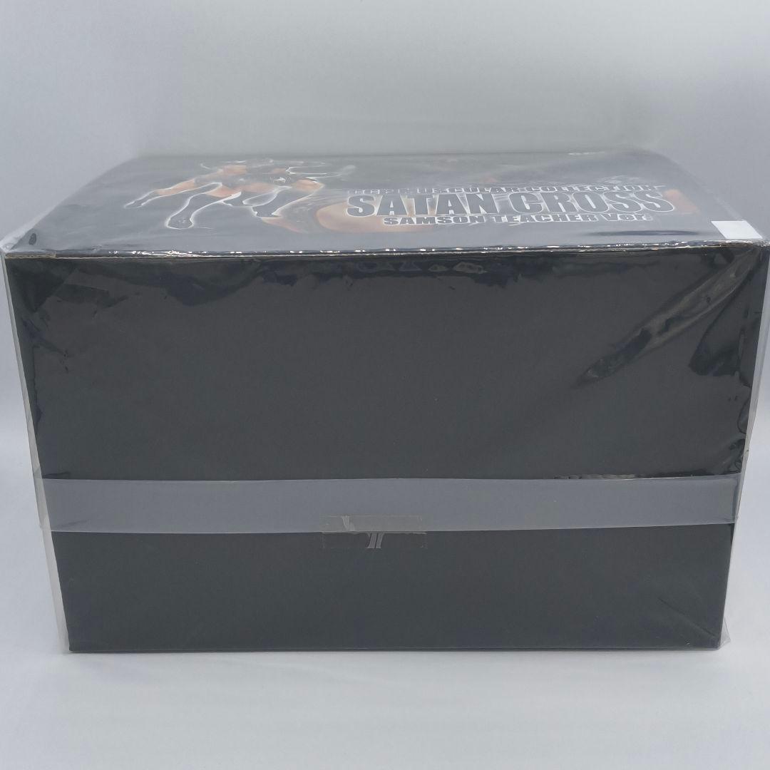 CCP キン肉マン サタンクロス サムソンティーチャー Ver. 漆黒