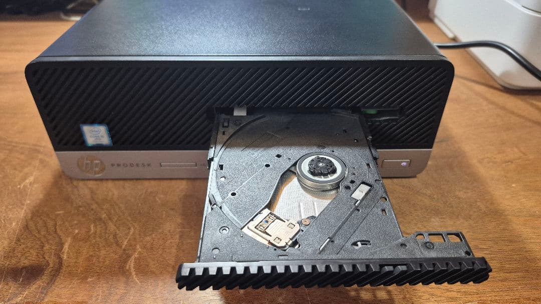 Windowsデスクトップ Prodesk 600 i5-7500/8GB/ssd480GB