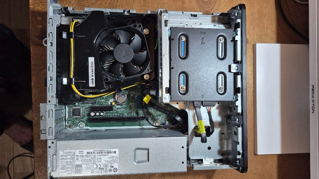 Windowsデスクトップ Prodesk 600 i5-7500/8GB/ssd480GB