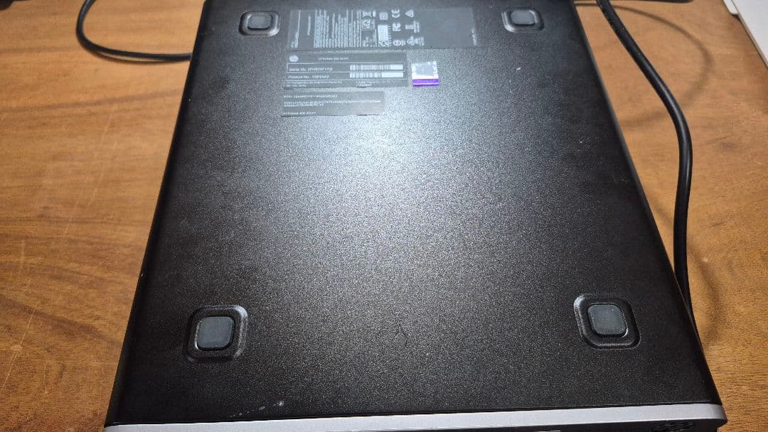 Windowsデスクトップ Prodesk 600 i5-7500/8GB/ssd480GB