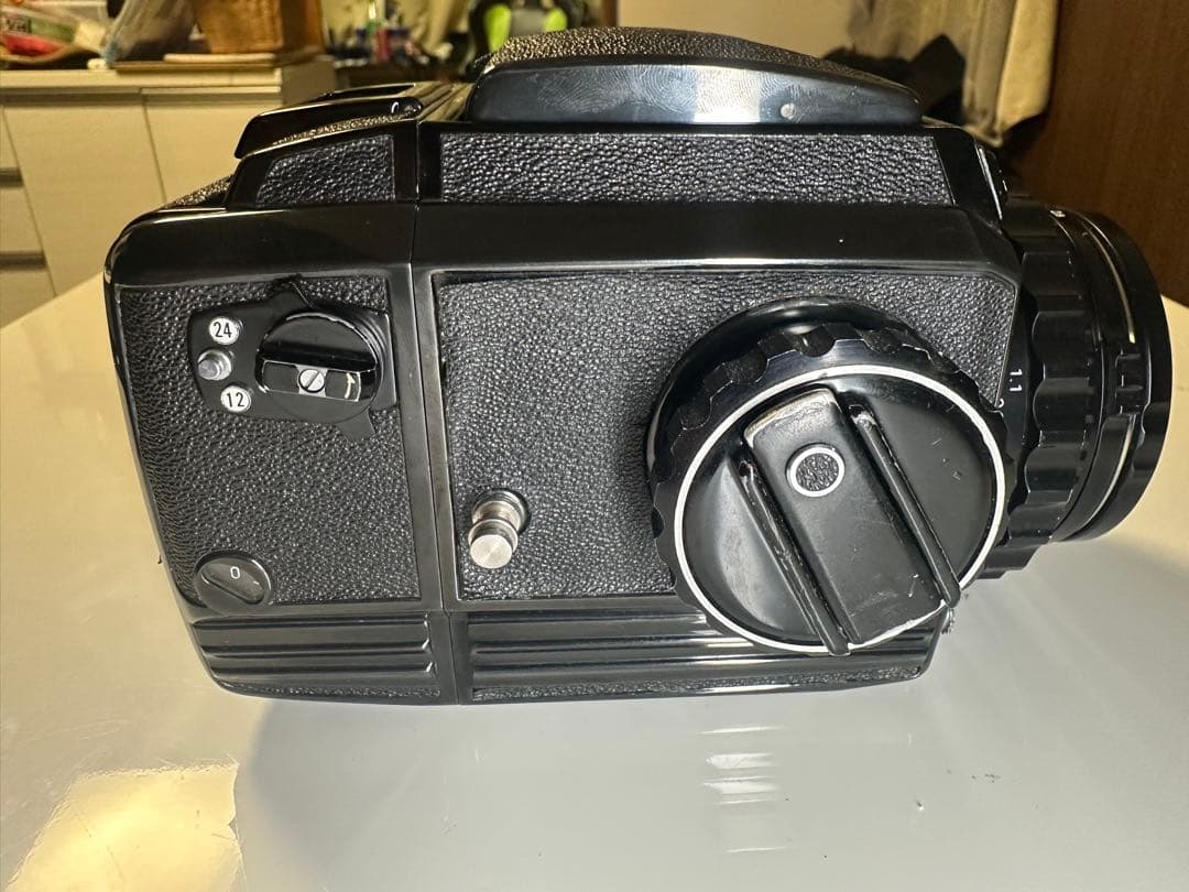 Bronica 中判カメラ 120フィルム対応