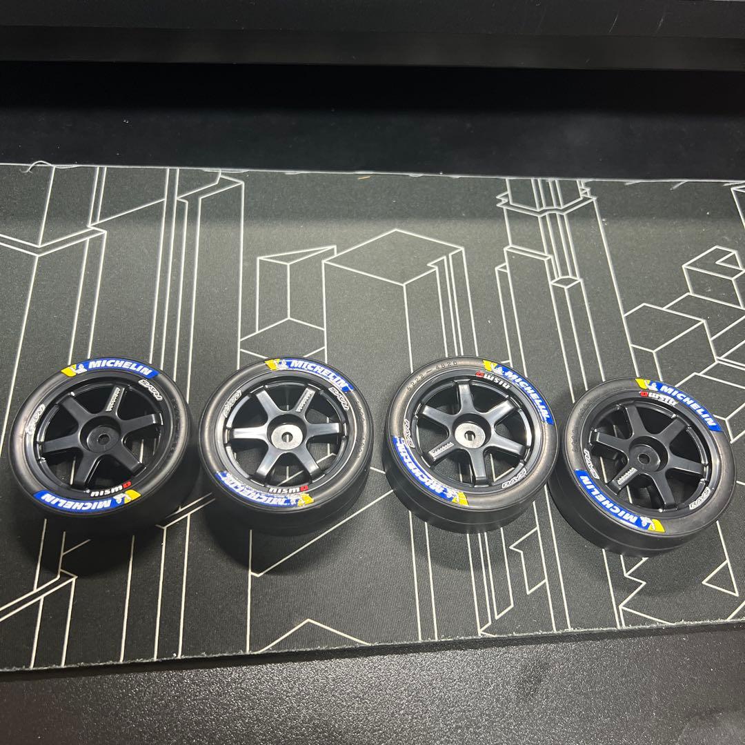 タミヤ　MOTUL AUTECH Z ラジコンキット