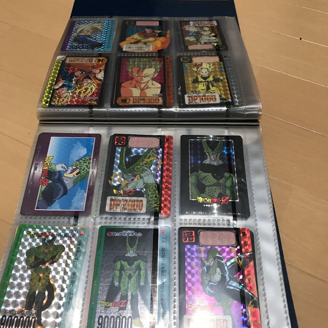 カードダス　ドラゴンボール