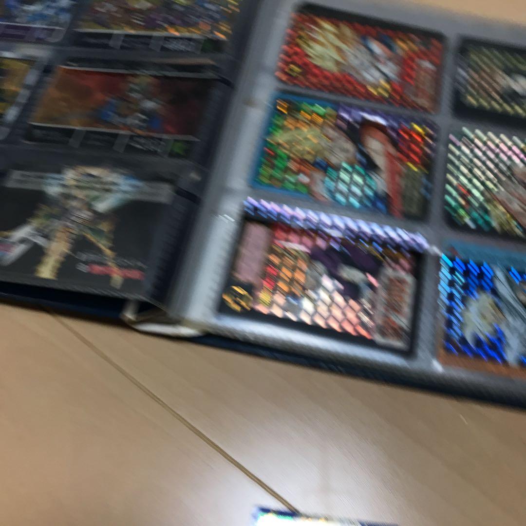 カードダス　ドラゴンボール