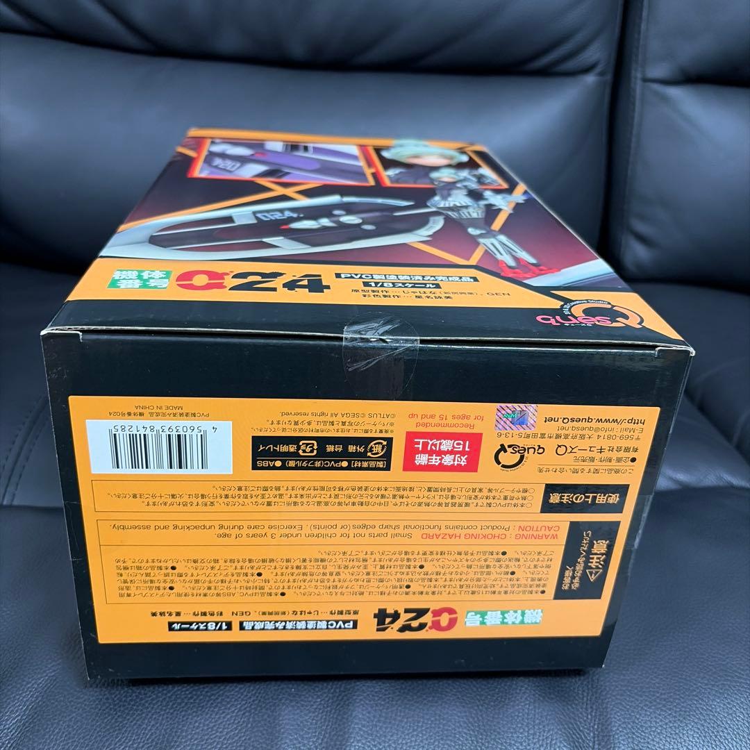 ATLUS P4U 機体番号024 1/8 フィギュア　ペルソナ