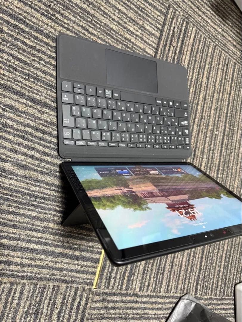 Windowsタブレット TABLET-S3A4ATG