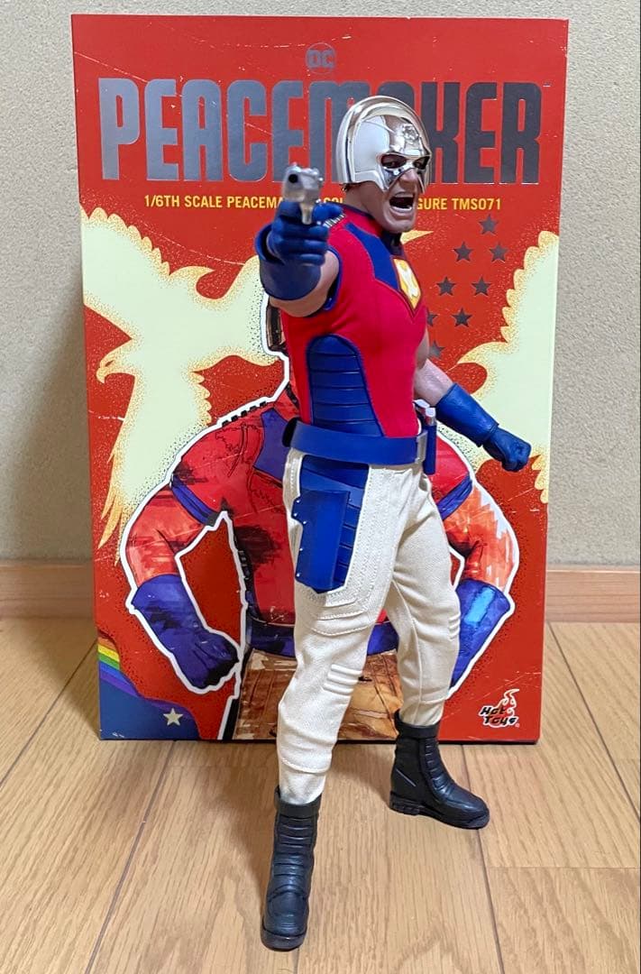 ホットトイズ ピースメイカー