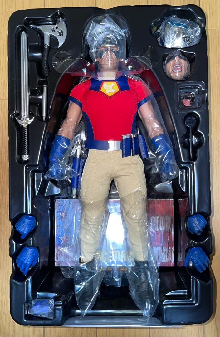 ホットトイズ ピースメイカー