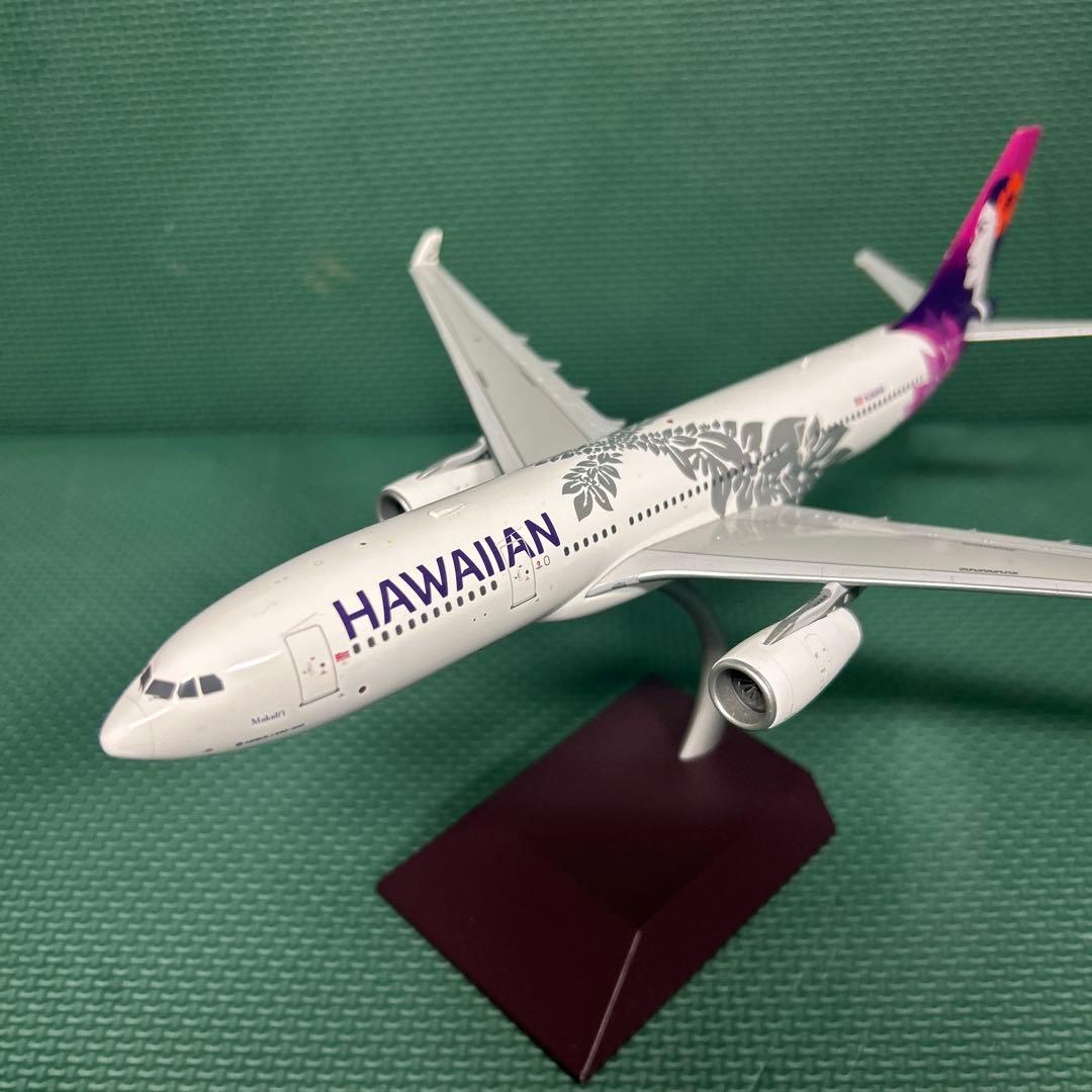 ハワイアン航空 A330-200 1/200 新塗装 Gemini200