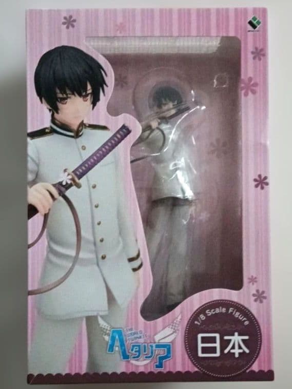 あ*）様 ヘタリア The World Twinkle 日本 1/8 フィギュア