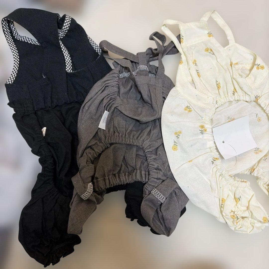 犬服 トップス サロペット まとめ売り