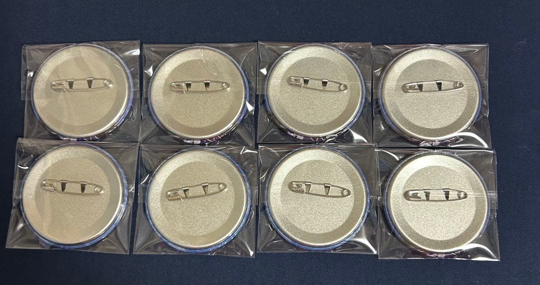 にじさんじ Dytica 2周年 缶バッジ 小柳ロウ