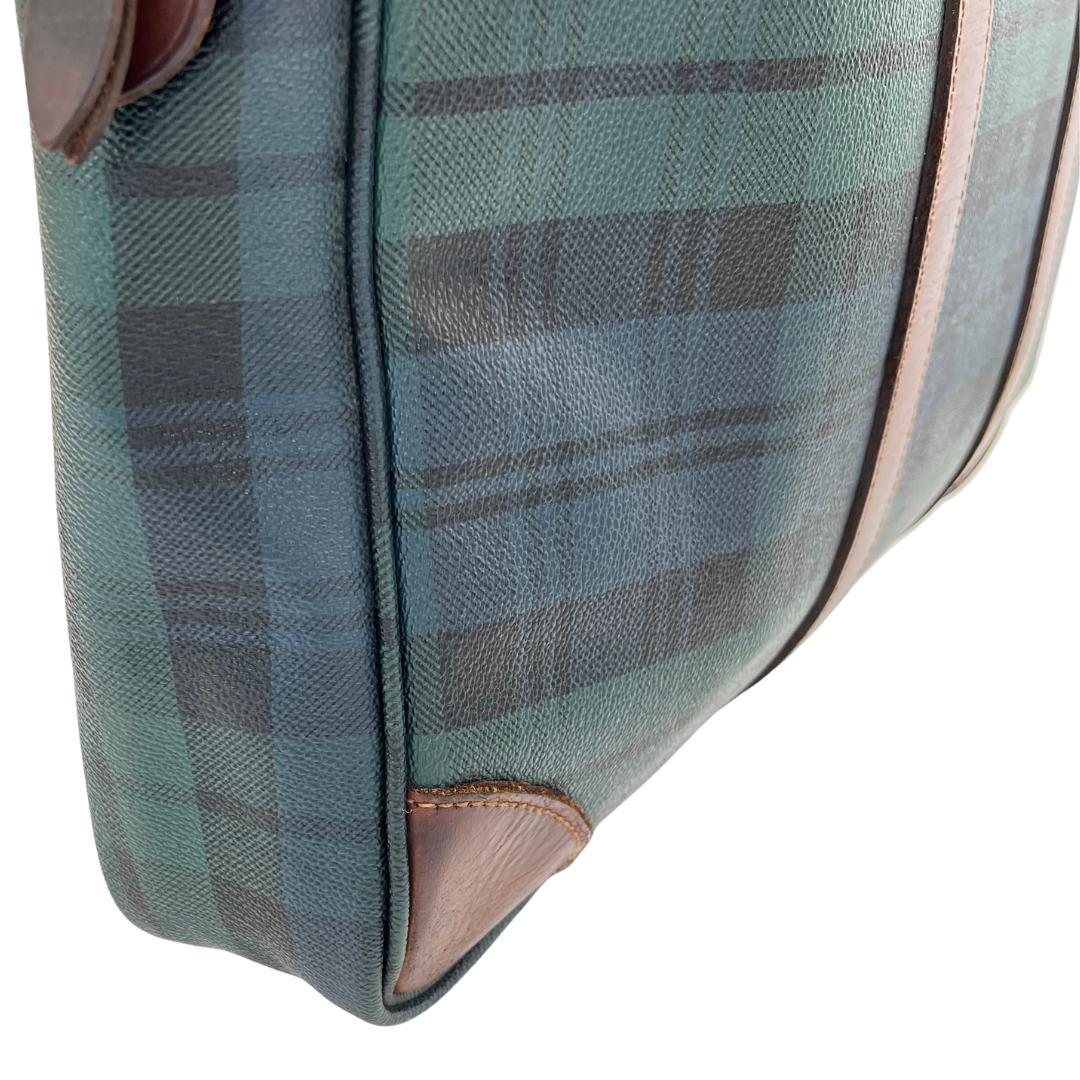 POLO RALPH LAUREN ブリーフケース チェック柄