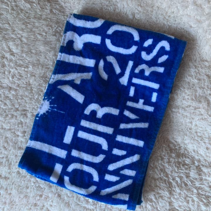 AAA 與真司郎グッズ え〜パンダ