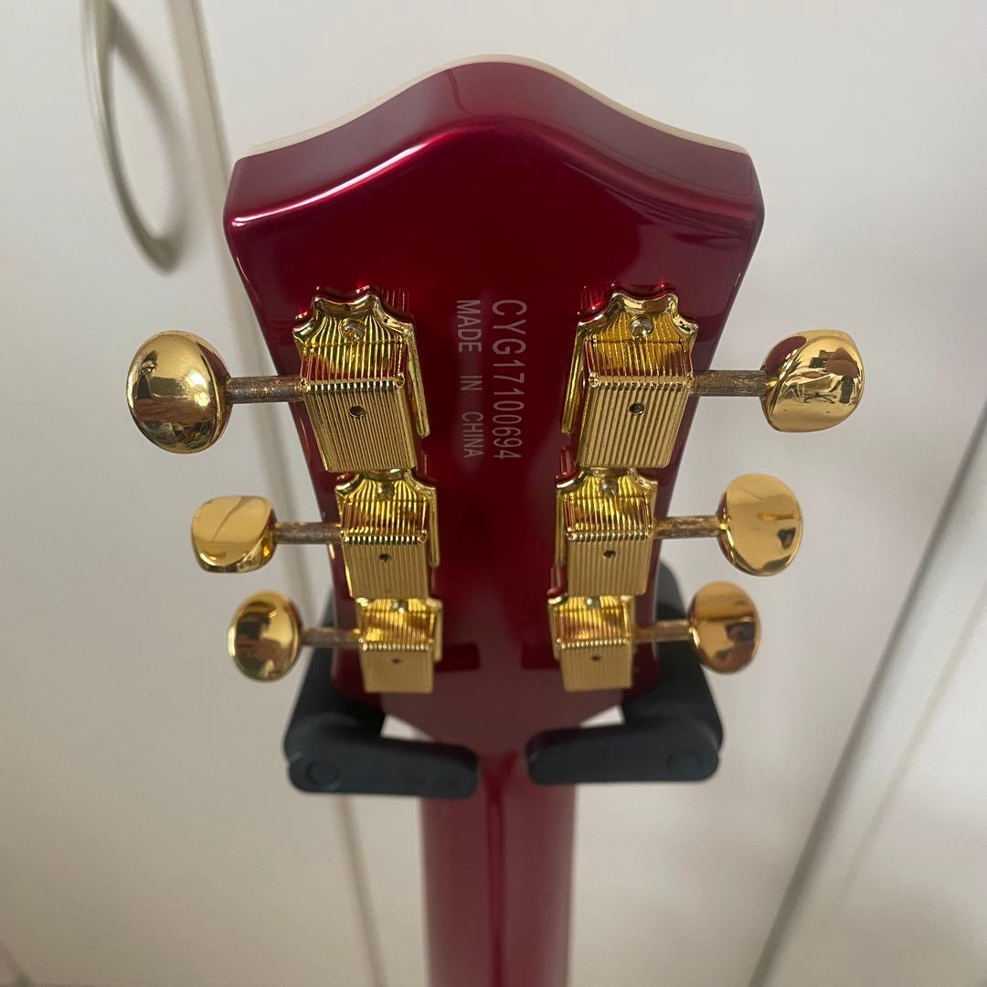 ギター GRETSCH G5435TG Limited Edition Pro Jet