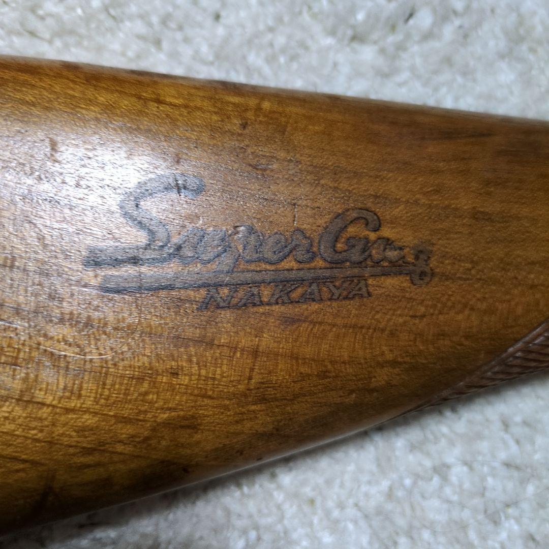 ナカヤ　スーパーガン コルク銃 約90cm