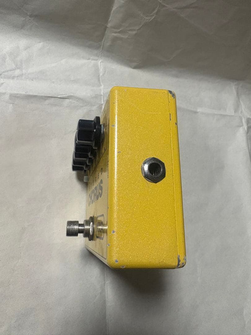 MXR Stereo Chorus ギターエフェクター