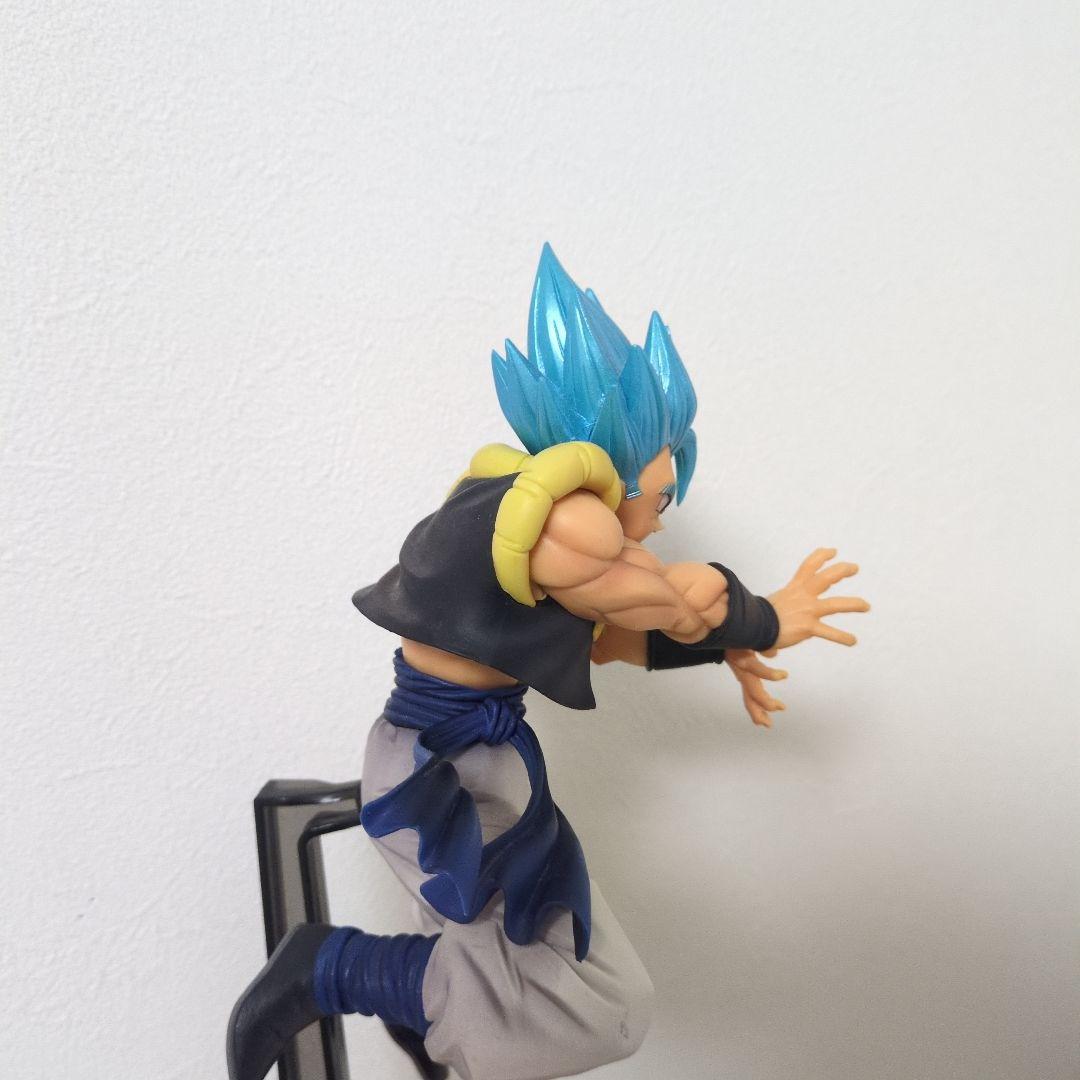 ドラゴンボール 超サイヤ人ゴッドスーパーサイヤ人 ゴジータ フィギュア