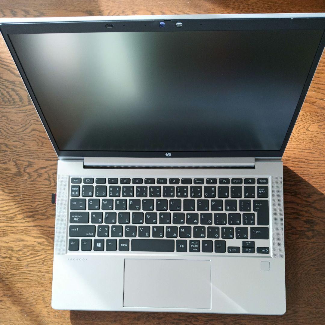 Windowsノート本体 HP Probook 635 Aero G8/ Ryzen7 5800U