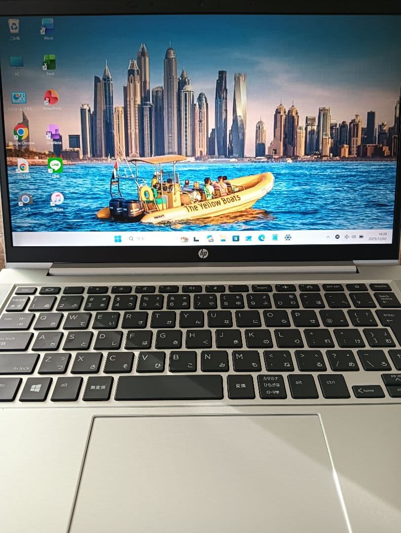 Windowsノート本体 HP Probook 635 Aero G8/ Ryzen7 5800U