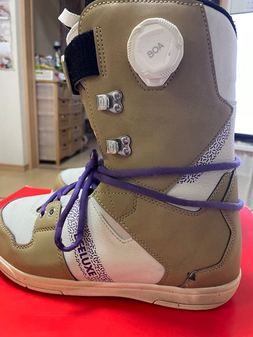 DEELUXE DNA 26.５センチ