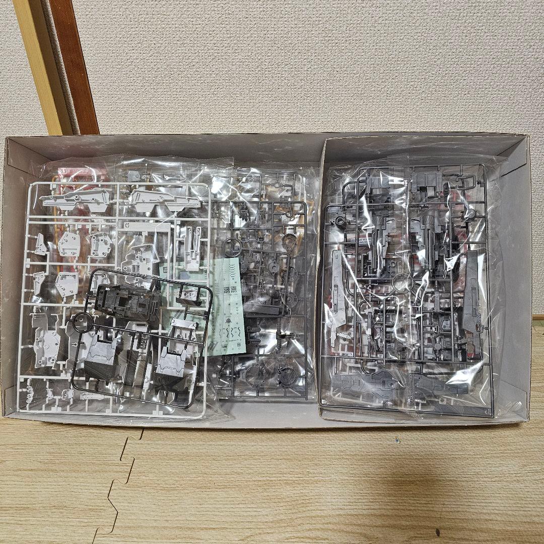 【ガンプラ】機動戦士ガンダム00 MG1/100 ガンダムヴァーチェ