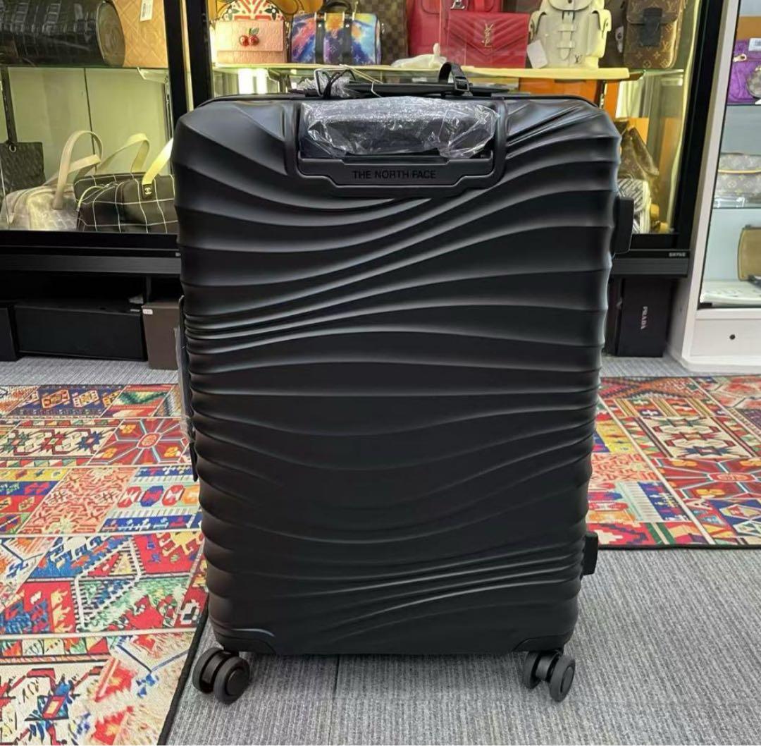 THE NORTH FACE ブラックキャリーケース28インチ