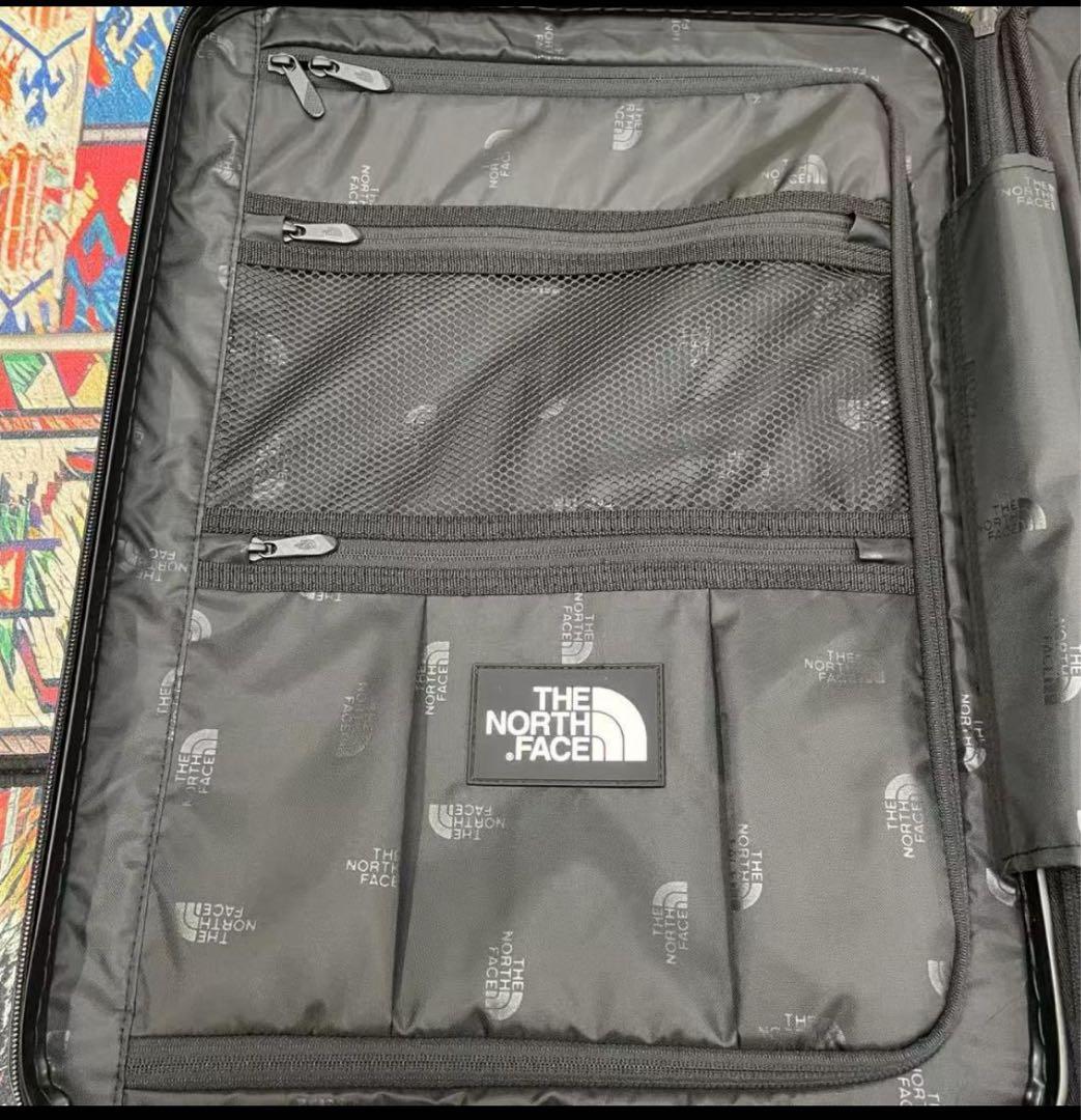 THE NORTH FACE ブラックキャリーケース28インチ