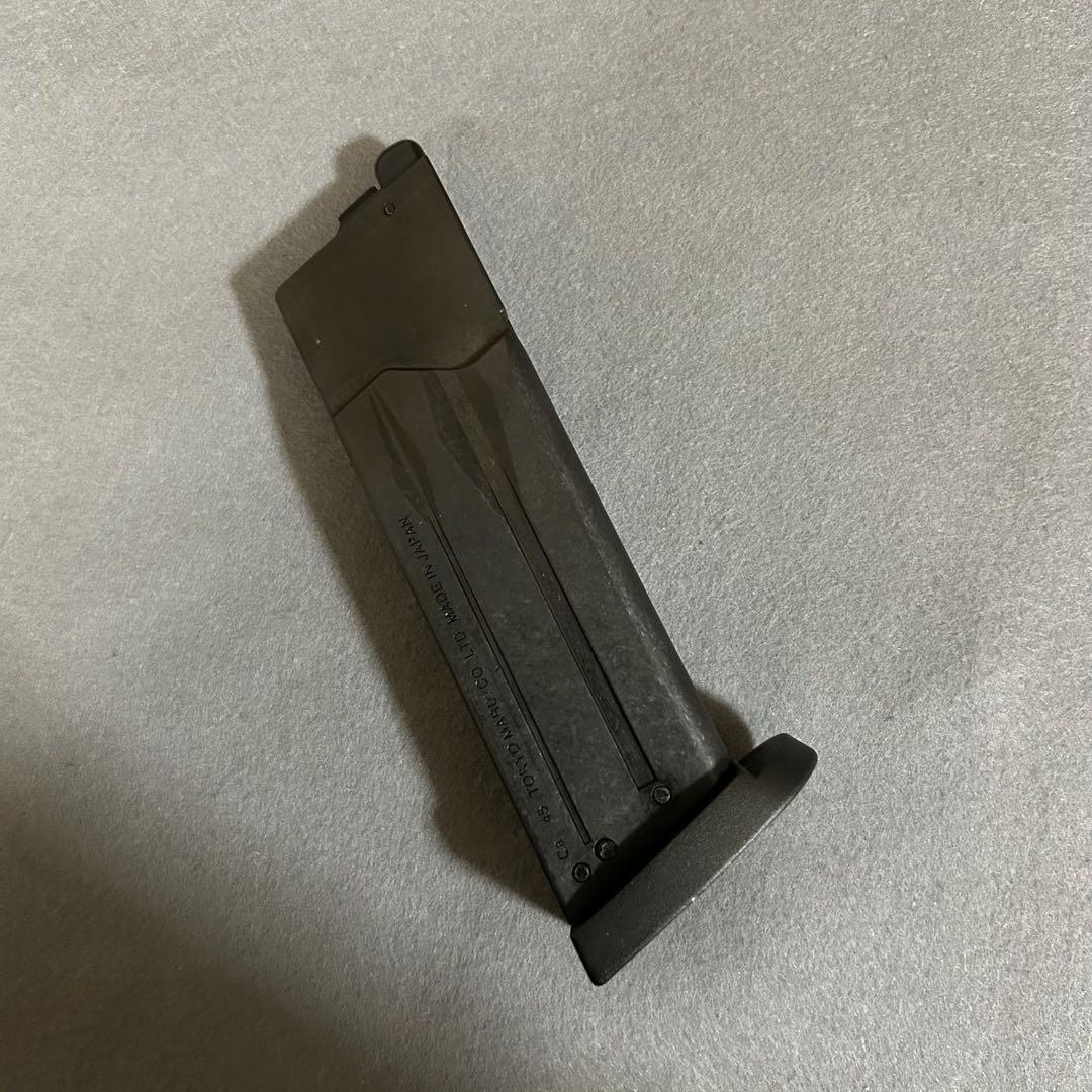 東京マルイ　固定スライドガスガン　ソーコムMk23 美品