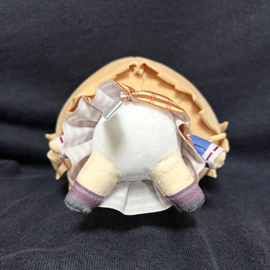 ヘブンバーンズレッド　ヘブバン　茅森月歌　もちどる　ぬいぐるみ