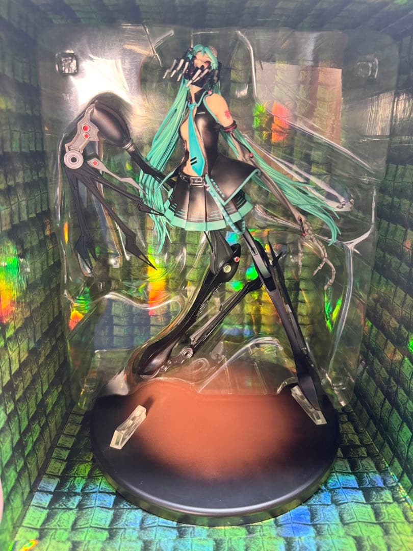 骸音シーエ　Hedge Calne Ca フィギュア