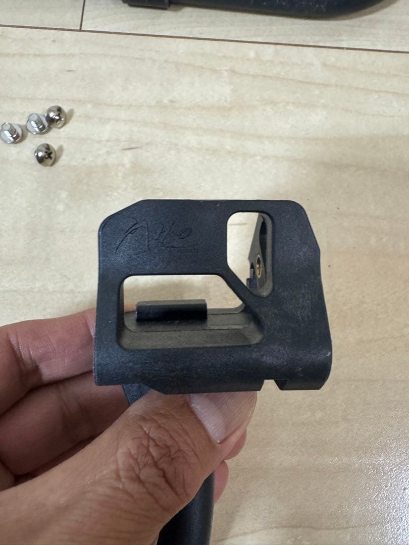 バリスティックス　H&O シェルコンレッグ　シェルコン50 スノーピー