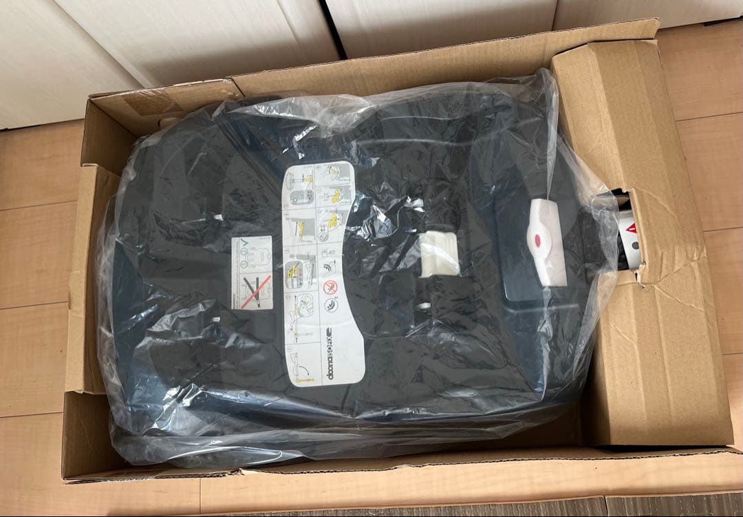 【シート付】DOONA ドゥーナ チャイルドシートベース ISOFIXベース
