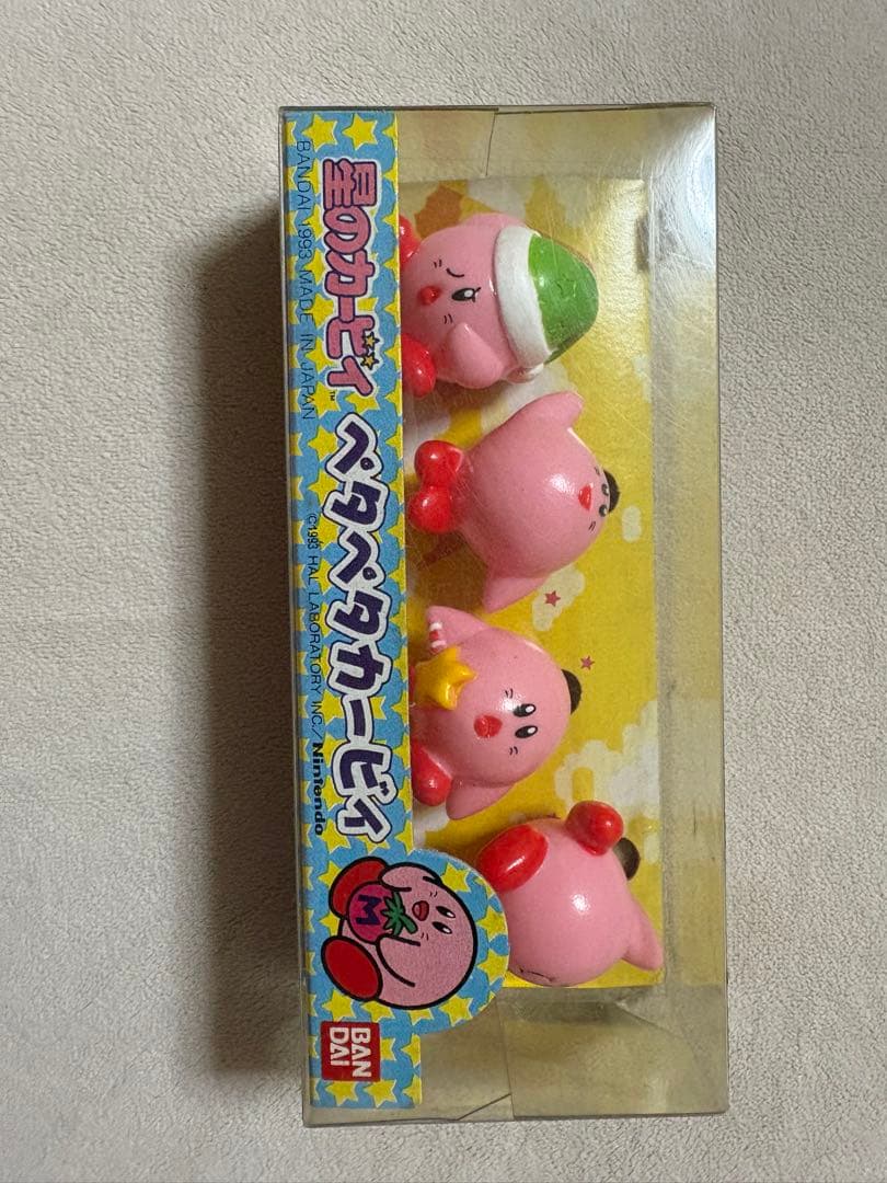 星のカービィ ペタペタカービィ