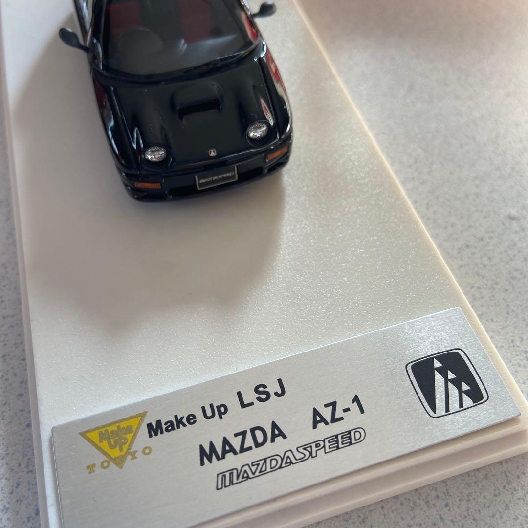 希少品！MAZDA AZ-1 ❗️1/43メイクアップ社製