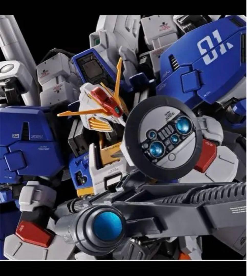 EXーSガンダム/Sガンダム タスクフォースα ver