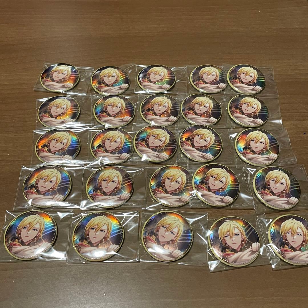 アイナナ記念日　ナギ　缶バッジ