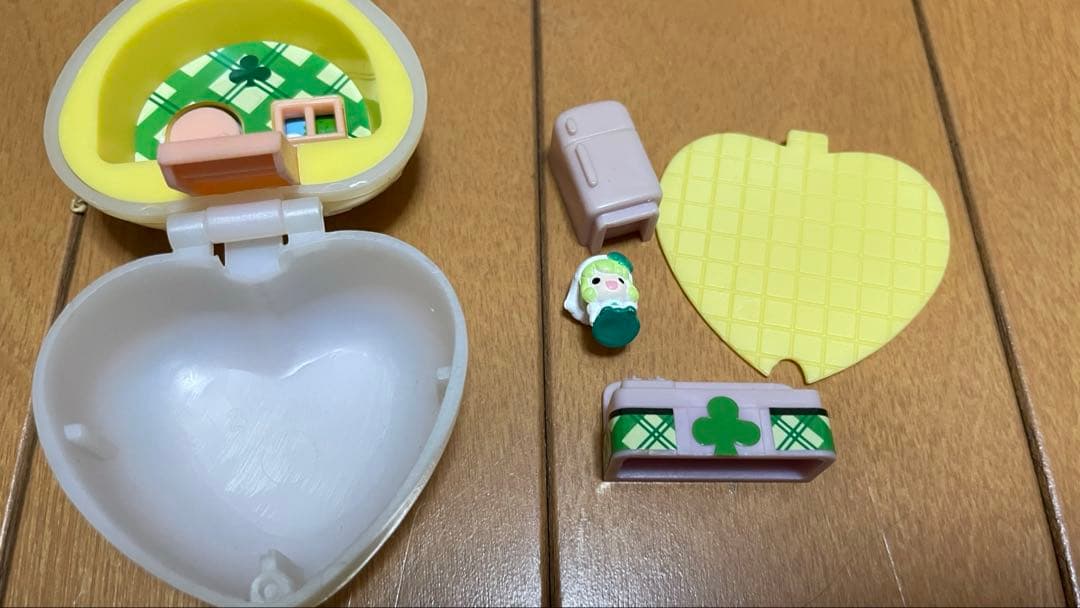 しゅごキャラ　しゅごいおうち　全6種　コンプ