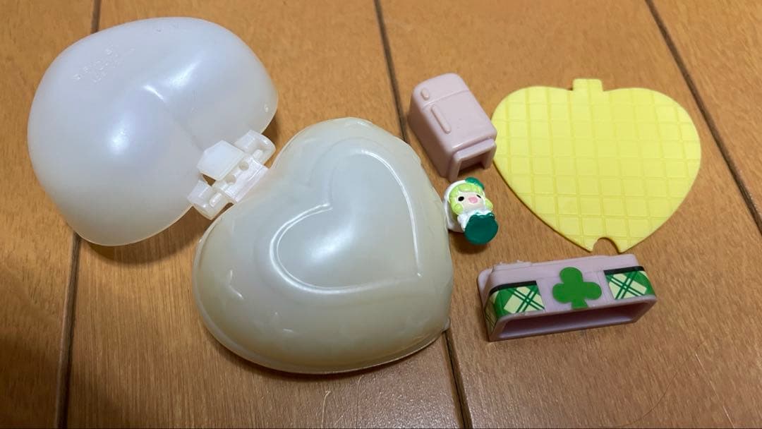 しゅごキャラ　しゅごいおうち　全6種　コンプ