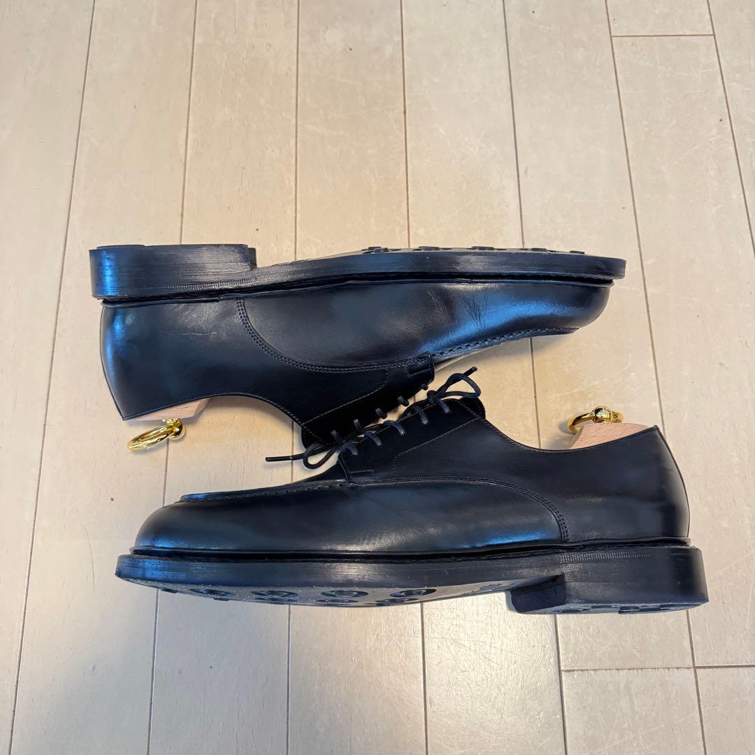 【極美品】ジャランスリワヤ 99030 Uチップ 8 1/2 純正シューツリー付