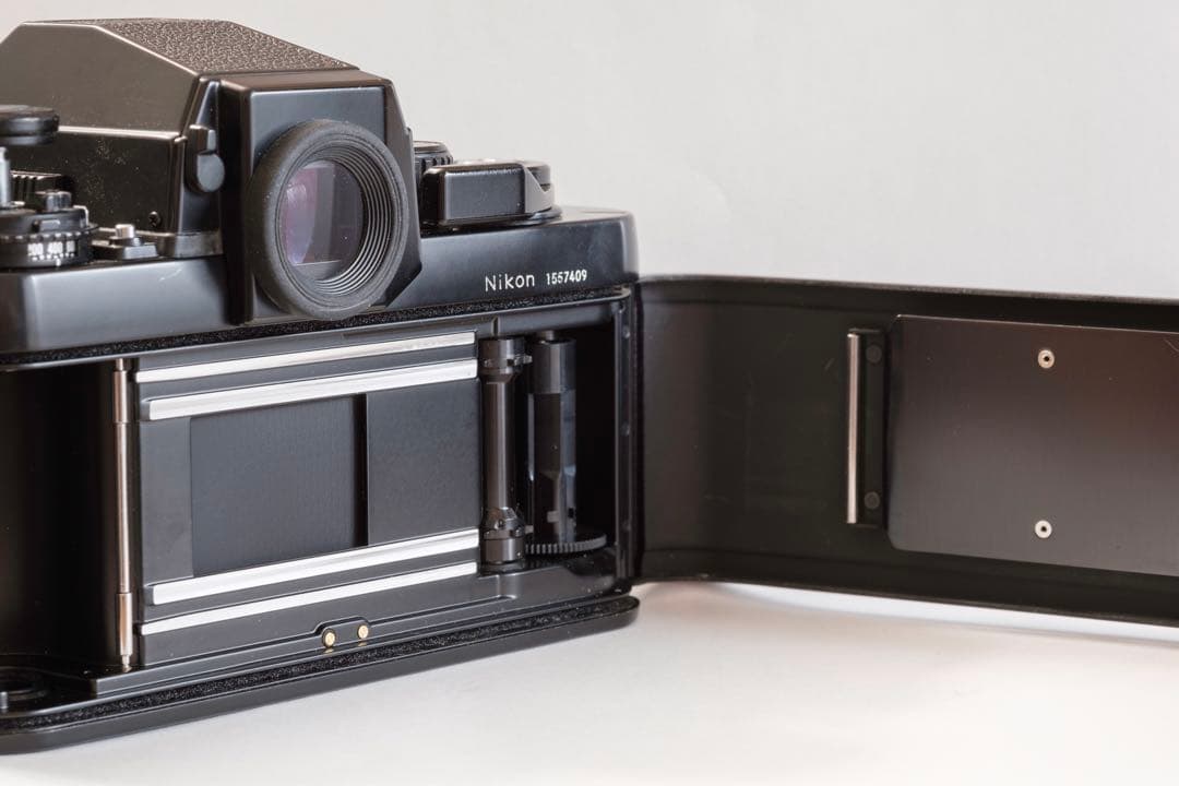 Nikon F3 HP 【美品】