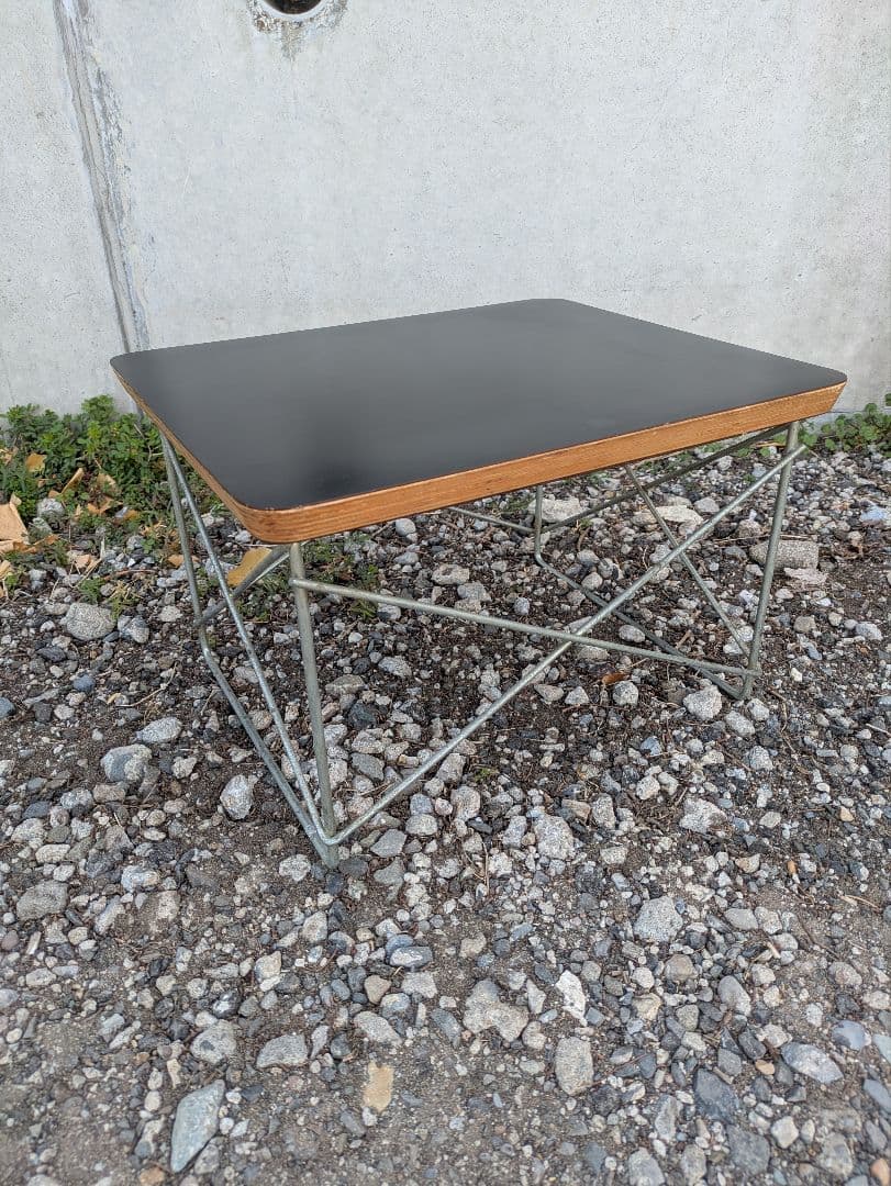 HermanMiller / ハーマンミラー　イームズ ワイヤーベーステーブル